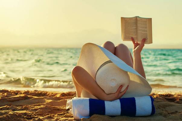 lecture-plage