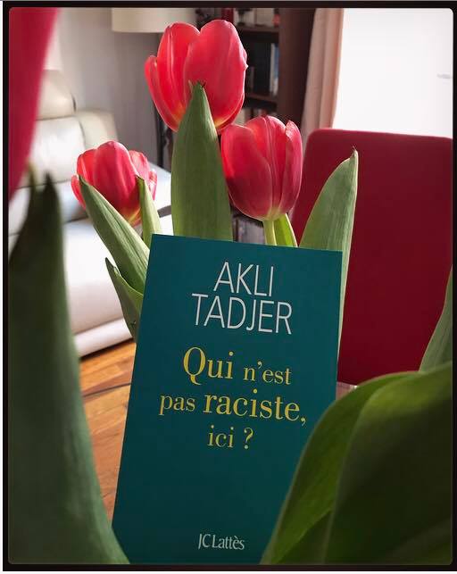 livre d'Akli Tadjer sur le racisme