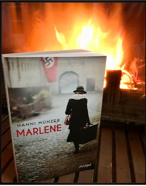 Marlène, Hanni Münzer