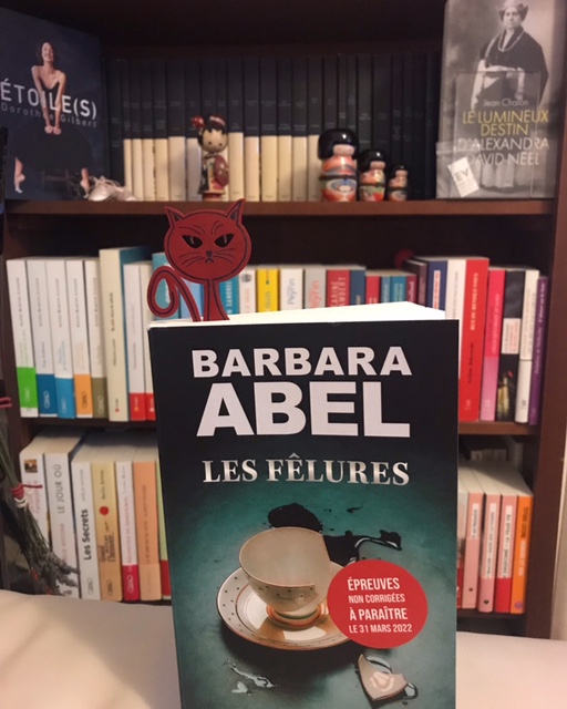 Les fêlures Barbara Abel