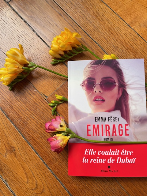 Emirage Emma Férey